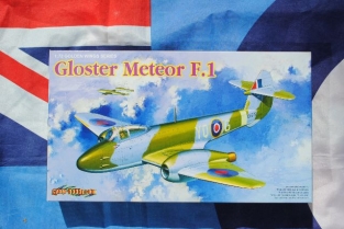 Cyber Hobby 5084 Gloster Meteor F.1